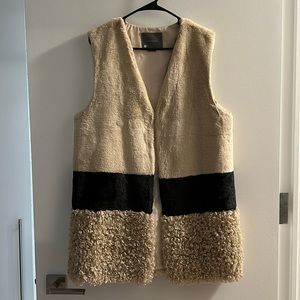 Anthropologie Vest